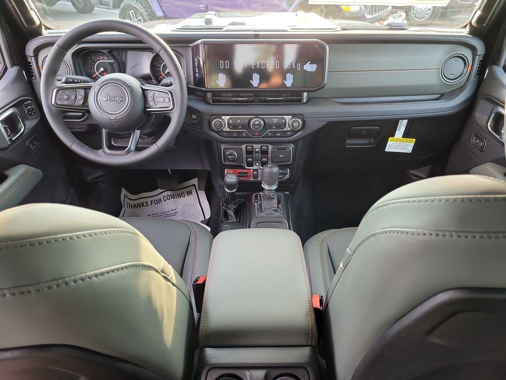 new 2026 Jeep Gladiator car, priced at $61,819