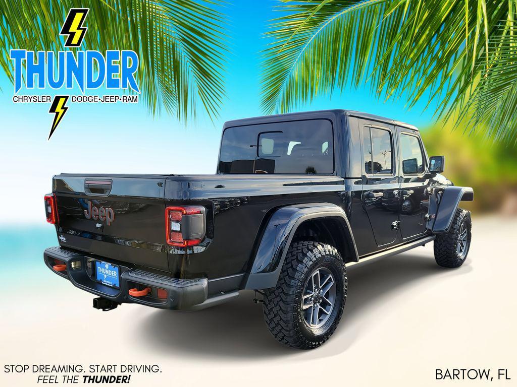 new 2026 Jeep Gladiator car, priced at $61,819