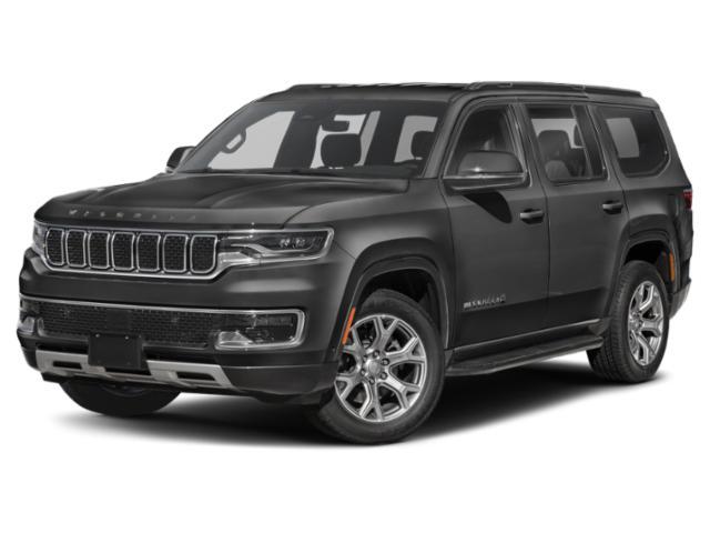used 2022 Jeep Wagoneer car, priced at $42,108