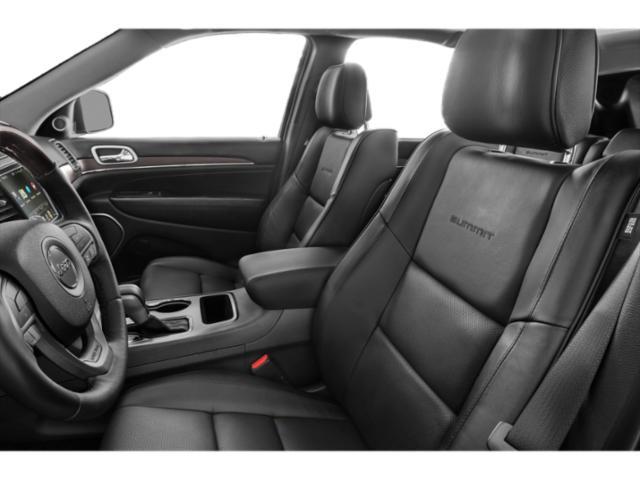 used 2021 Jeep Grand Cherokee car, priced at $28,849