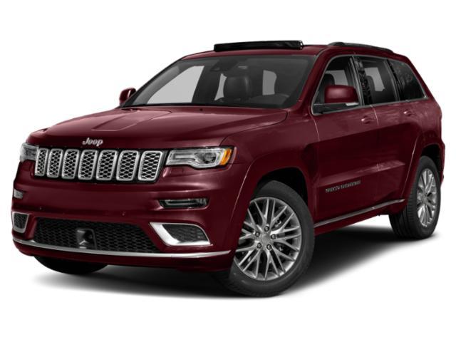 used 2021 Jeep Grand Cherokee car, priced at $28,849