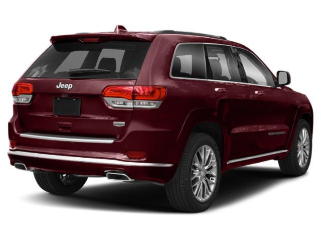 used 2021 Jeep Grand Cherokee car, priced at $28,849