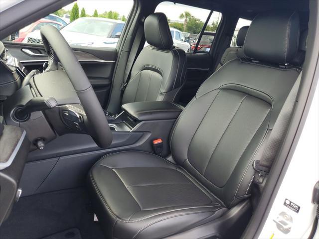 new 2025 Jeep Grand Cherokee car, priced at $45,142
