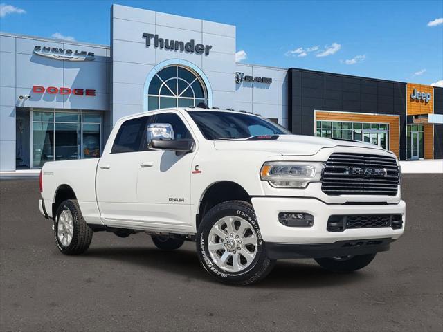 new 2024 Ram 2500 car, priced at $76,626