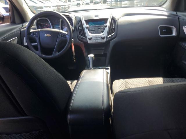 used 2015 Chevrolet Equinox car, priced at $10,868