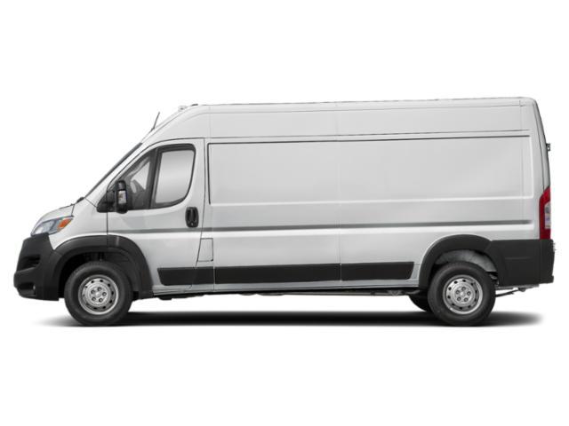 new 2026 Ram ProMaster 2500 car, priced at $49,046