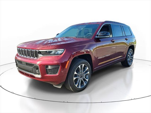 new 2024 Jeep Grand Cherokee L car, priced at $54,999