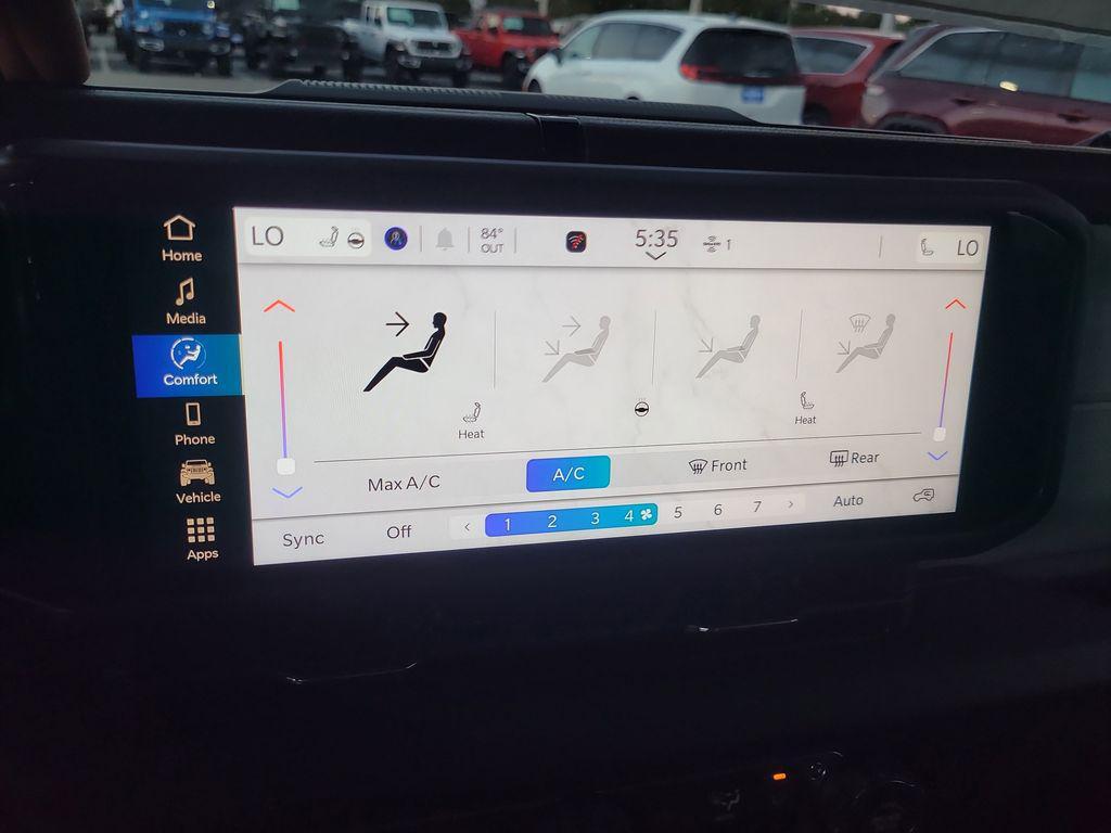 new 2026 Jeep Wrangler car, priced at $48,290