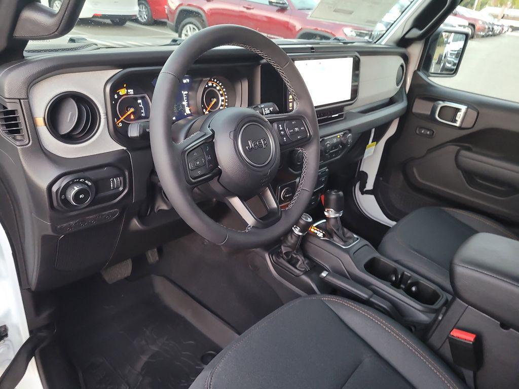 new 2026 Jeep Wrangler car, priced at $48,290