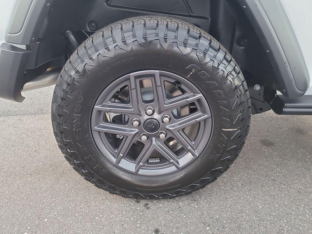 new 2026 Jeep Wrangler car, priced at $48,290