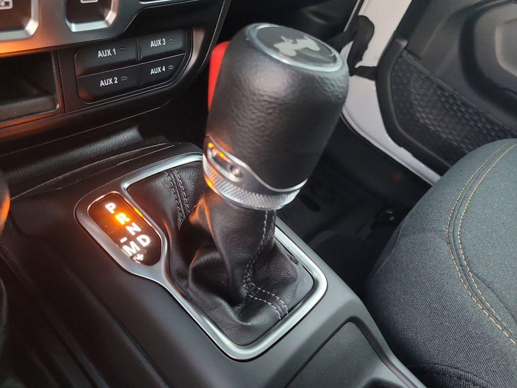 new 2026 Jeep Wrangler car, priced at $48,290