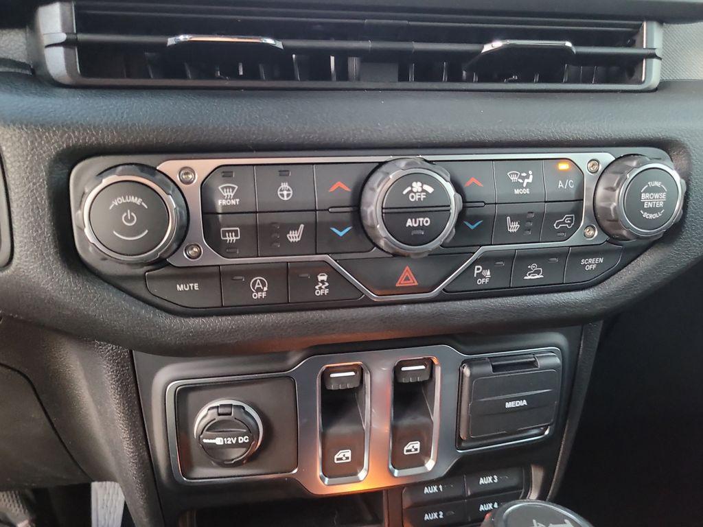 new 2026 Jeep Wrangler car, priced at $48,290