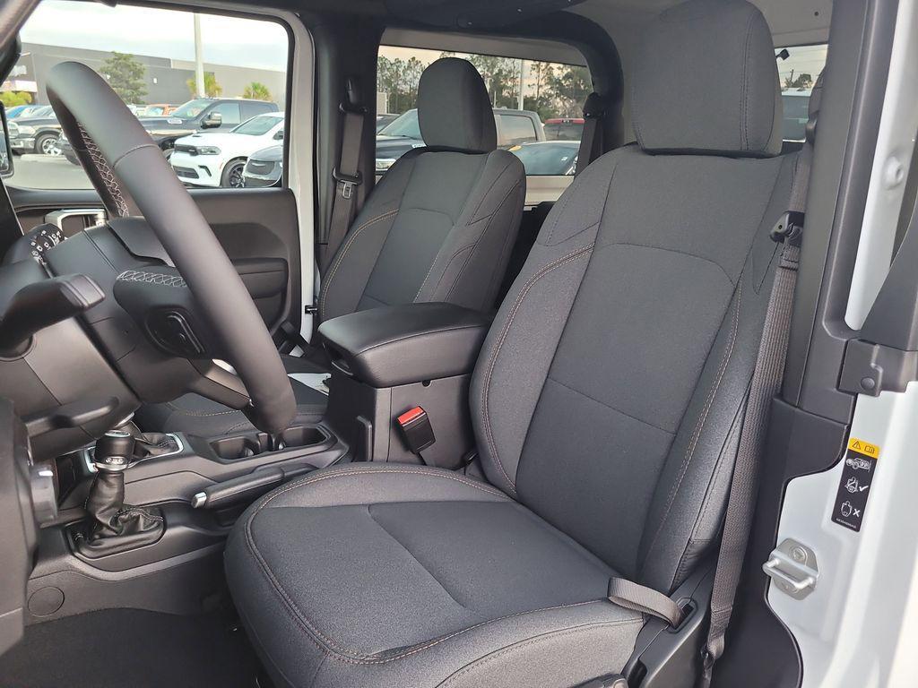 new 2026 Jeep Wrangler car, priced at $48,290