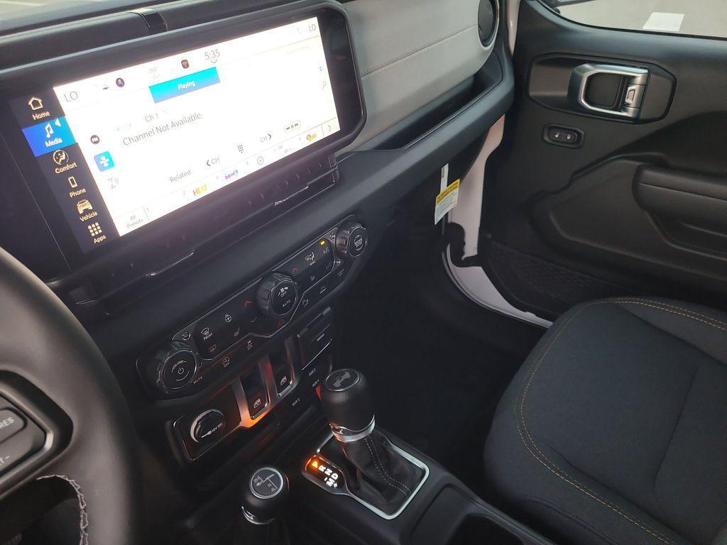 new 2026 Jeep Wrangler car, priced at $48,290