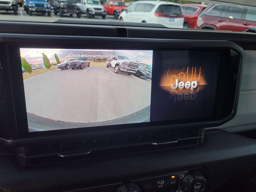 new 2026 Jeep Wrangler car, priced at $48,290