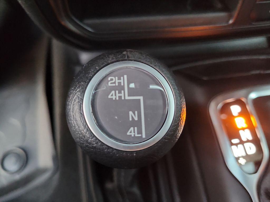 new 2026 Jeep Wrangler car, priced at $48,290