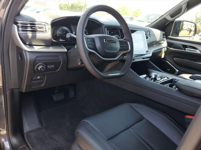 new 2025 Jeep Wagoneer car, priced at $74,945