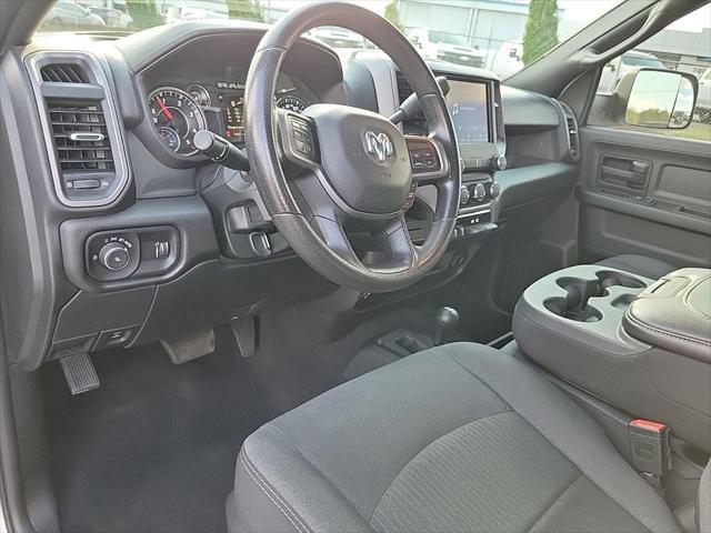 used 2021 Ram 2500 car, priced at $41,990