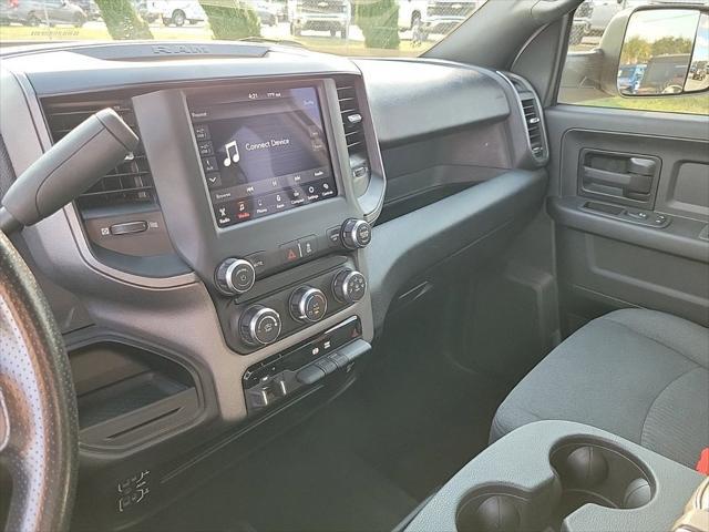 used 2021 Ram 2500 car, priced at $41,990