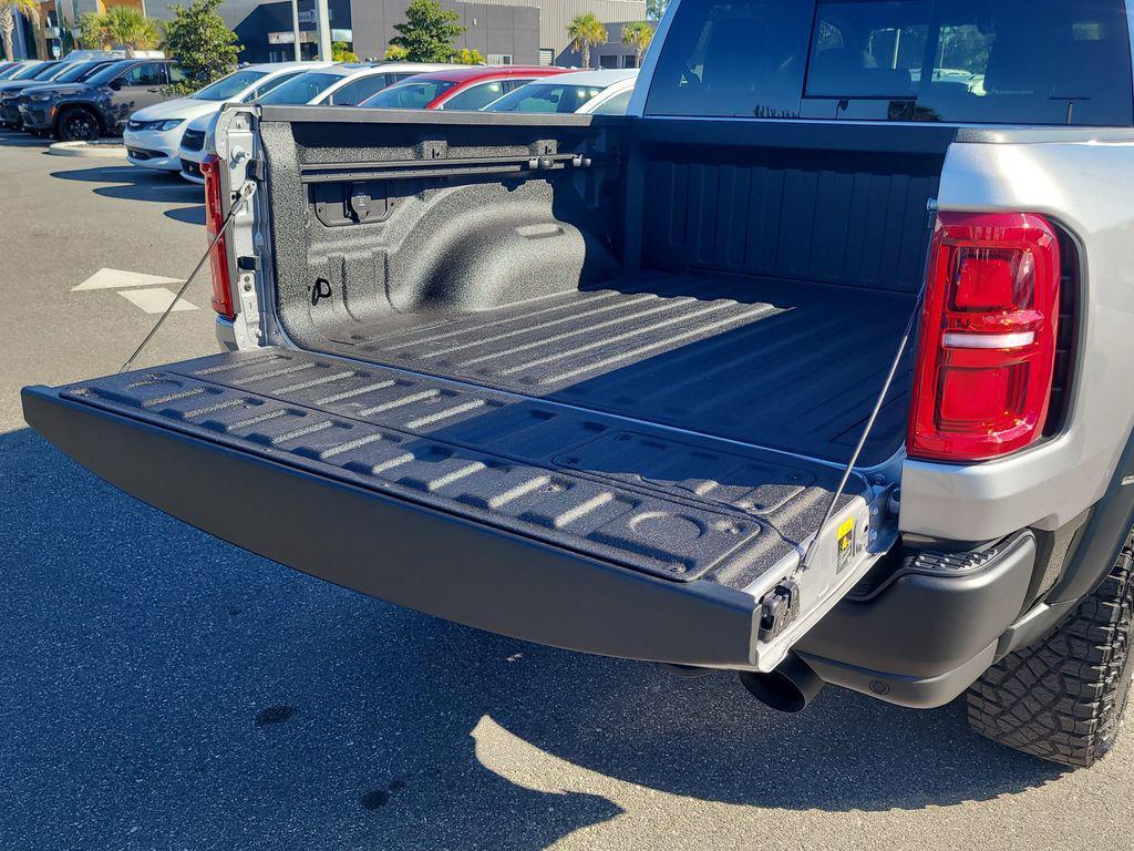 new 2026 Ram 1500 car, priced at $83,204