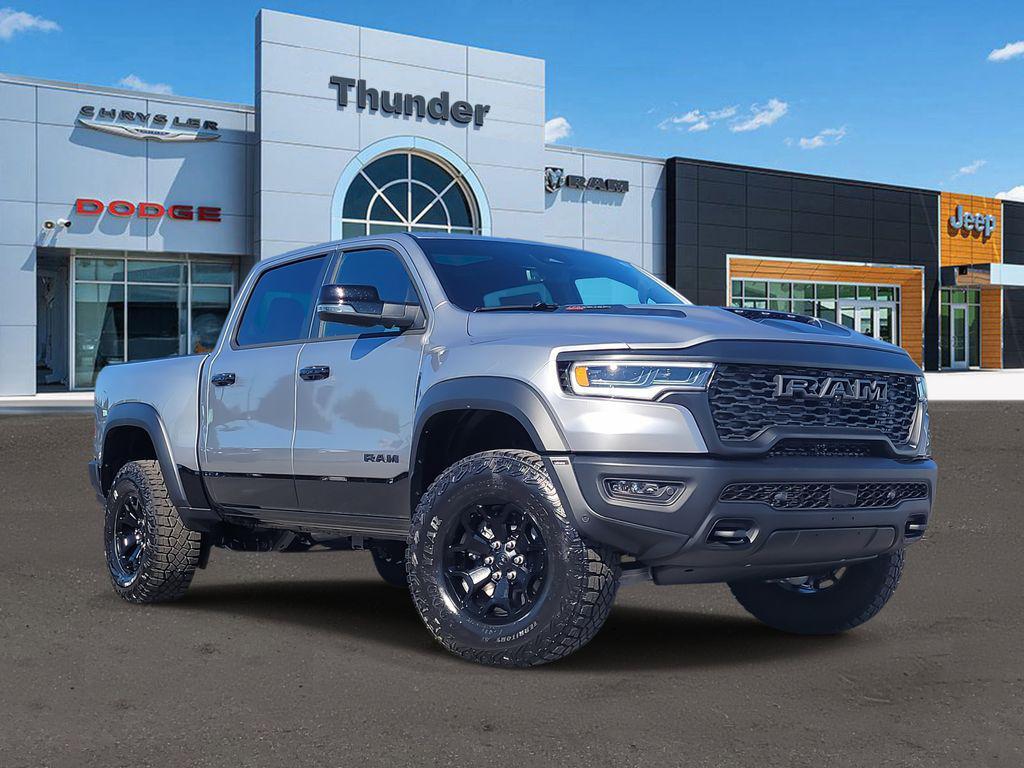 new 2026 Ram 1500 car, priced at $83,204