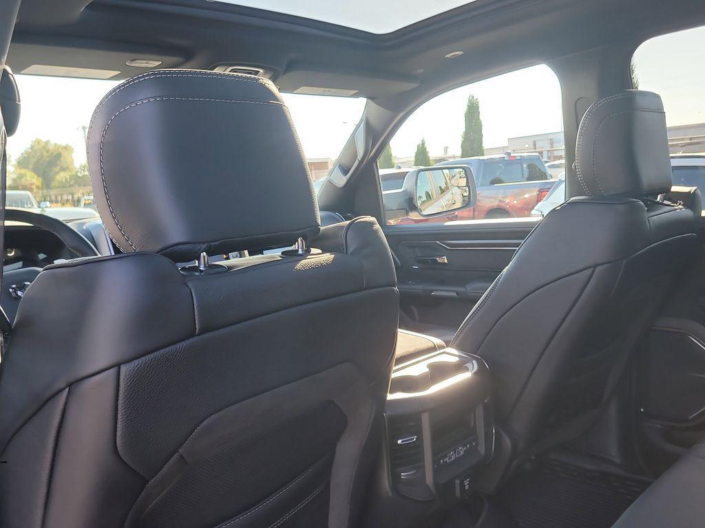 new 2026 Ram 1500 car, priced at $83,204