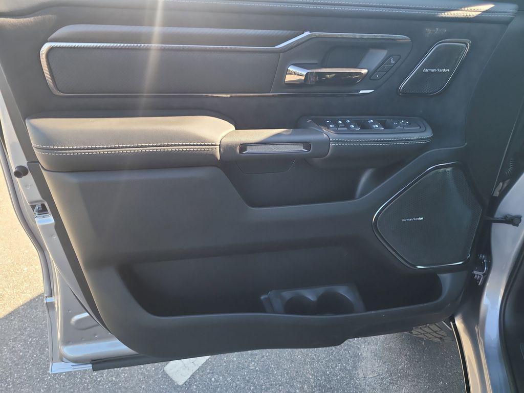 new 2026 Ram 1500 car, priced at $83,204