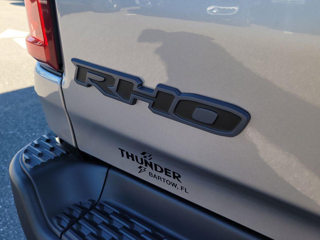 new 2026 Ram 1500 car, priced at $83,204