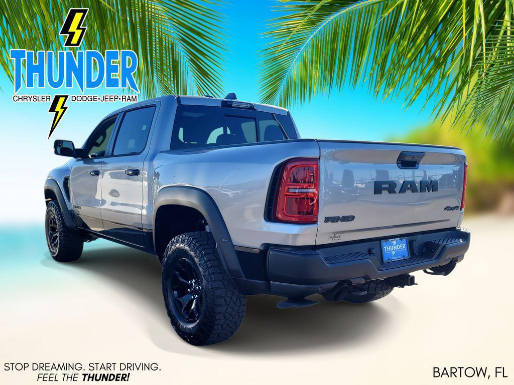 new 2026 Ram 1500 car, priced at $83,204