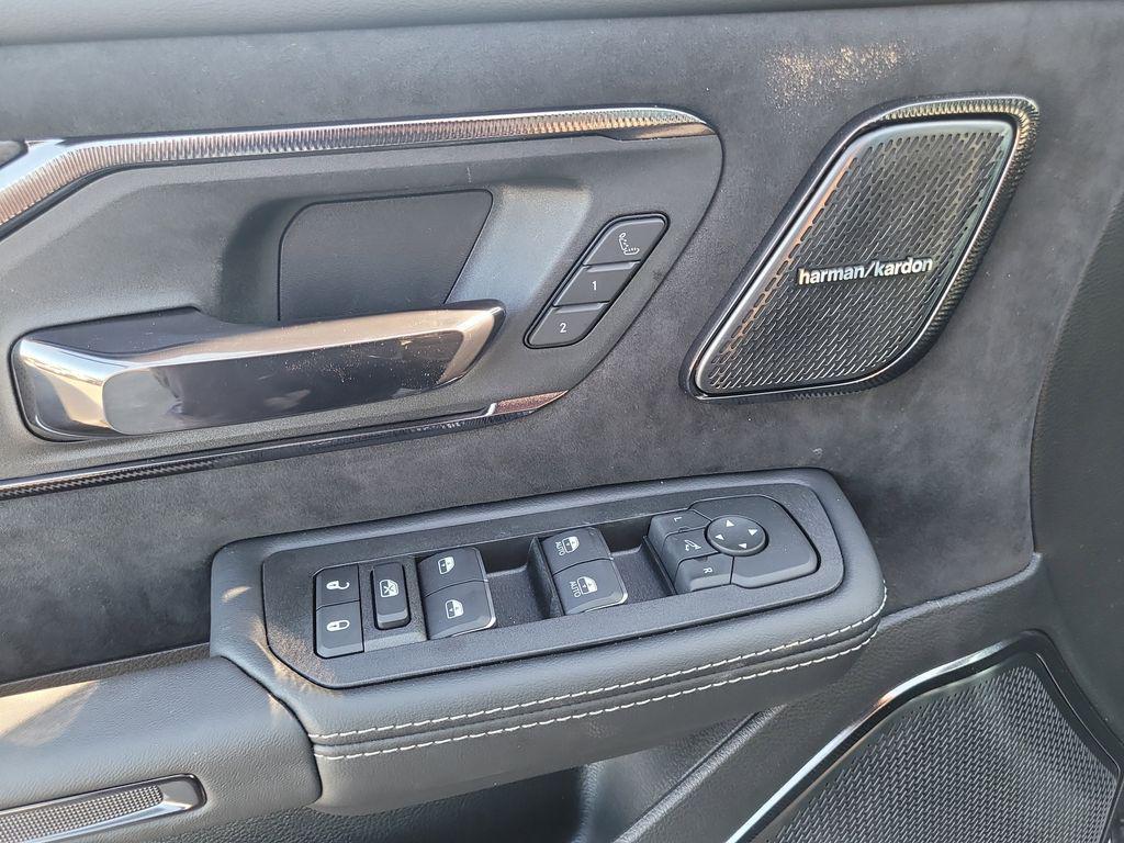 new 2026 Ram 1500 car, priced at $83,204