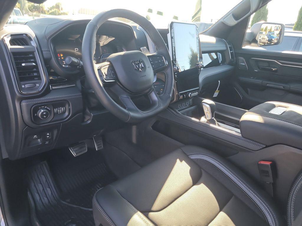 new 2026 Ram 1500 car, priced at $83,204