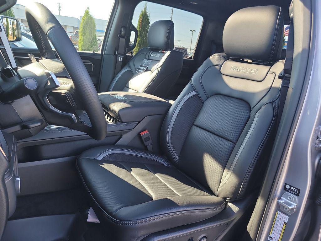 new 2026 Ram 1500 car, priced at $83,204