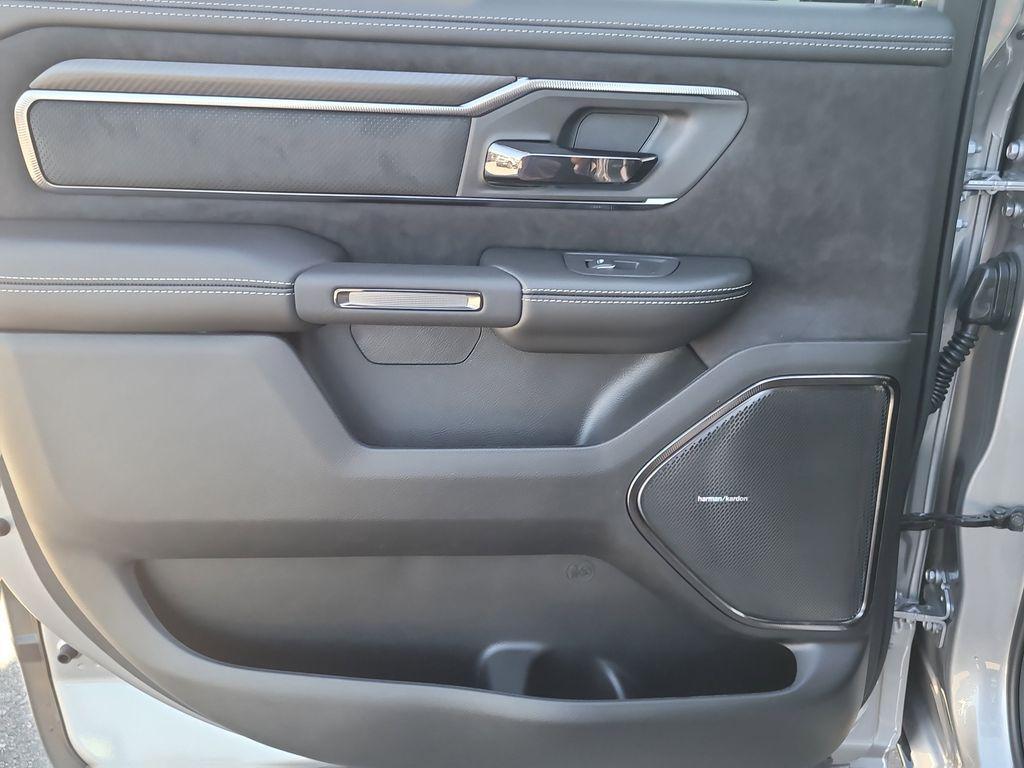 new 2026 Ram 1500 car, priced at $83,204