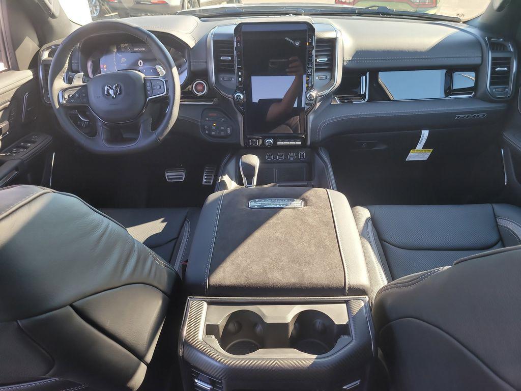 new 2026 Ram 1500 car, priced at $83,204