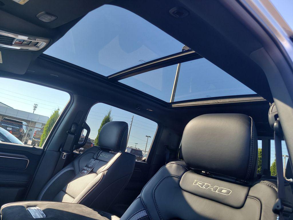 new 2026 Ram 1500 car, priced at $83,204