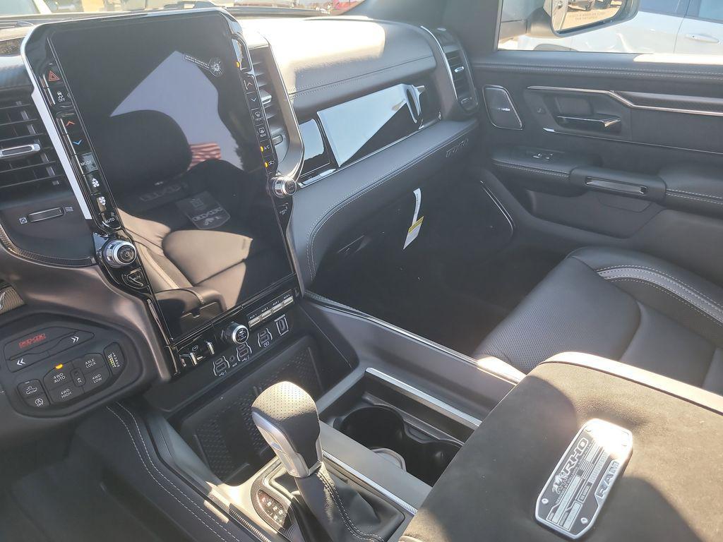 new 2026 Ram 1500 car, priced at $83,204