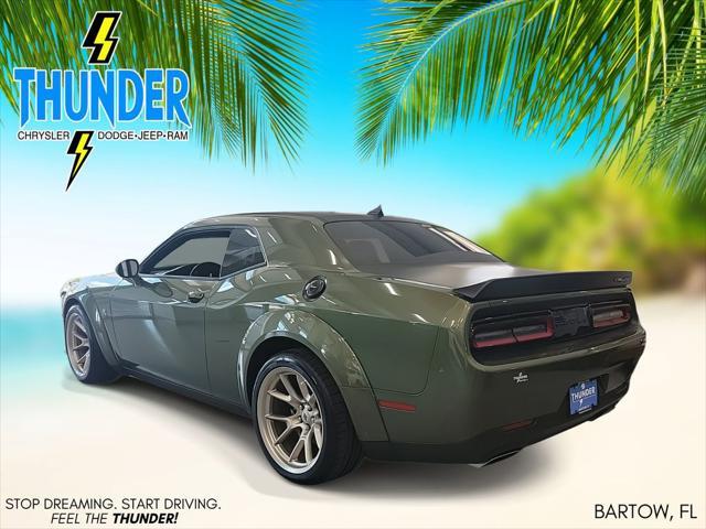 used 2020 Dodge Challenger car, priced at $49,686