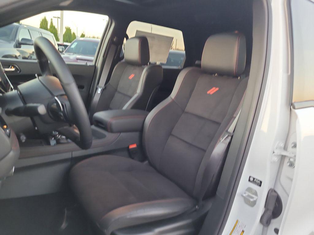 new 2025 Dodge Durango car, priced at $46,332