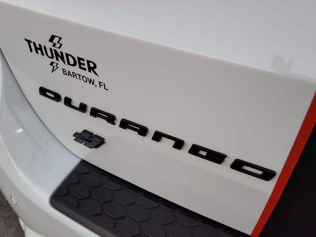 new 2025 Dodge Durango car, priced at $46,332