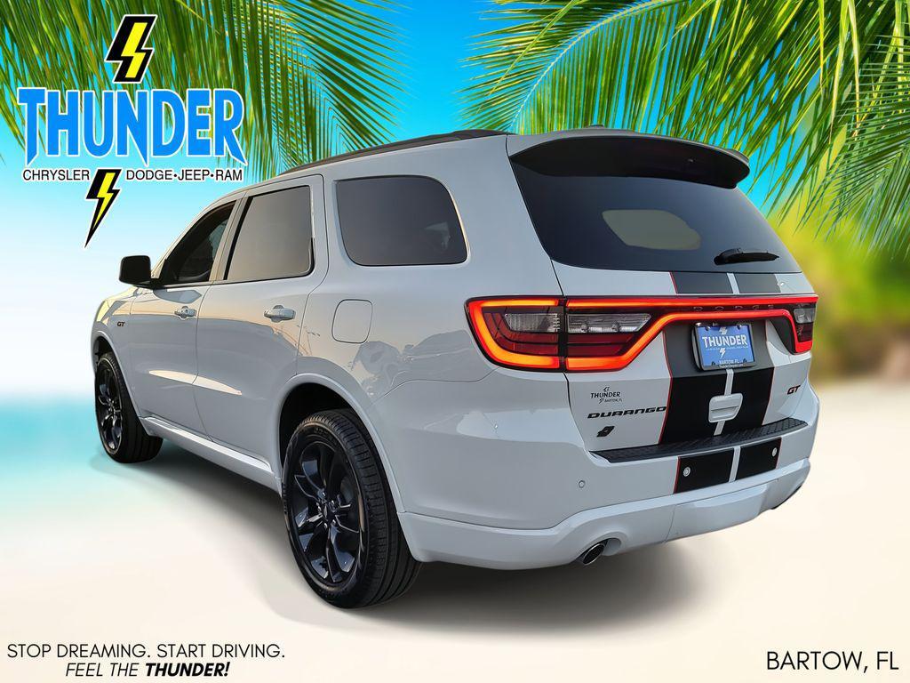 new 2025 Dodge Durango car, priced at $46,332