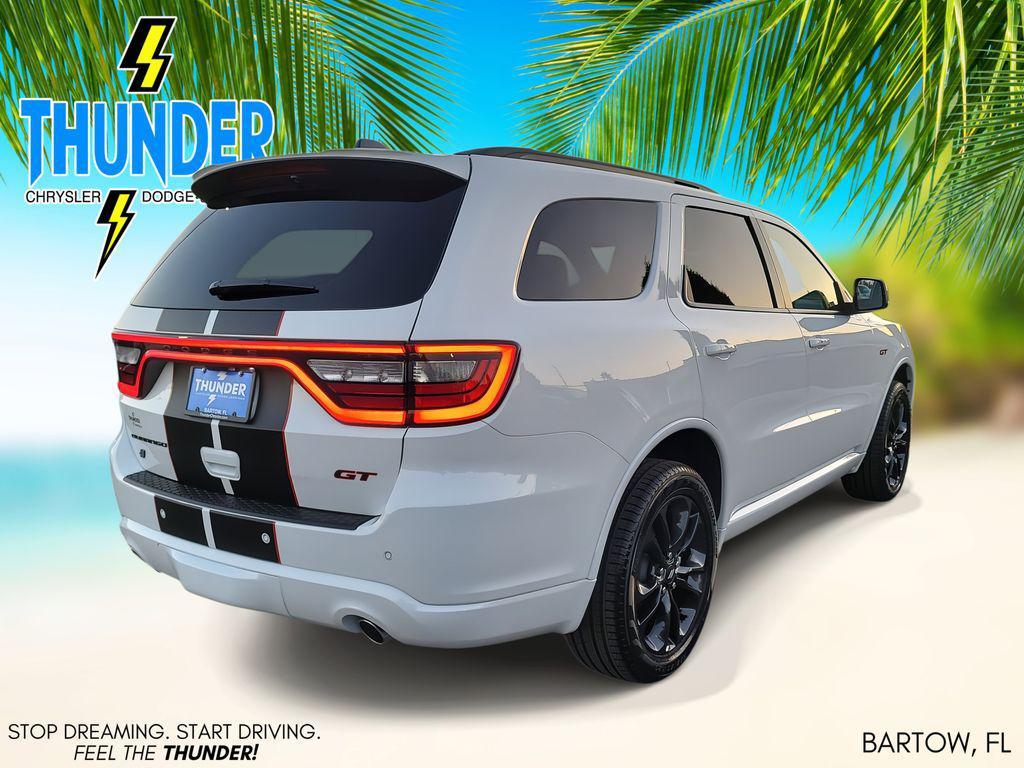 new 2025 Dodge Durango car, priced at $46,332