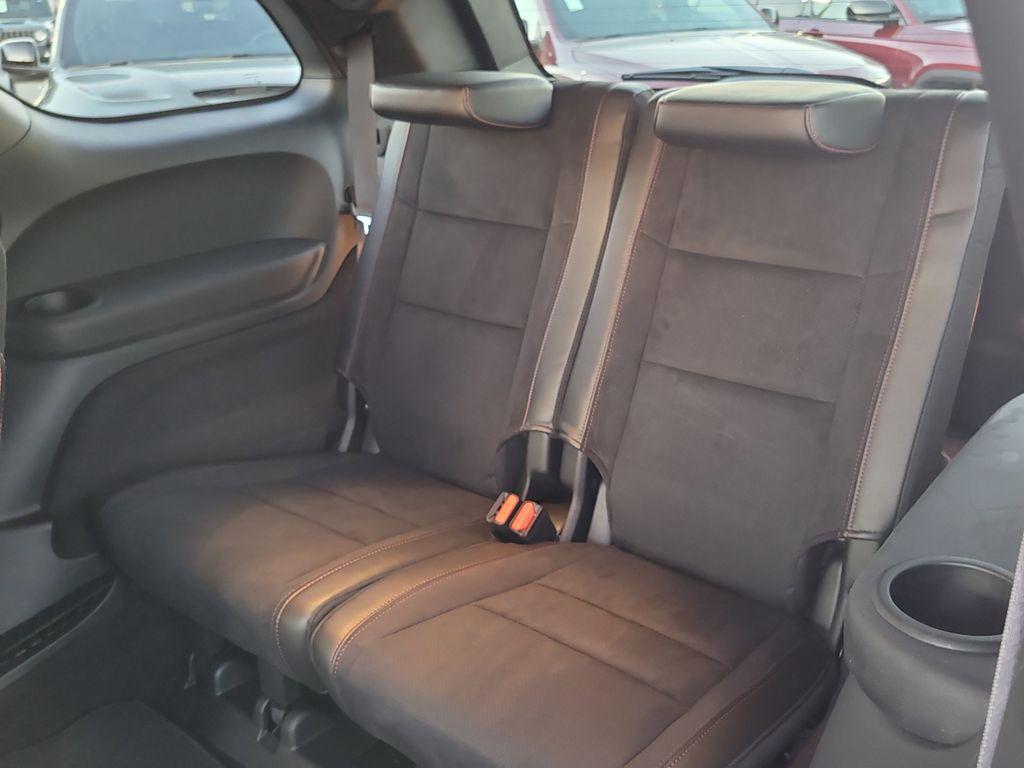 new 2025 Dodge Durango car, priced at $46,332