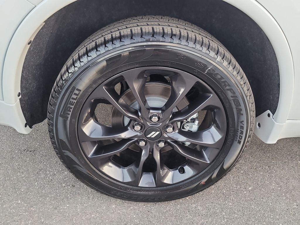 new 2025 Dodge Durango car, priced at $46,332