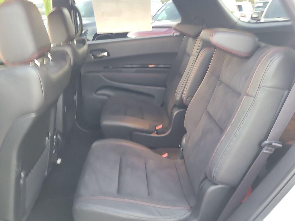 new 2025 Dodge Durango car, priced at $46,332