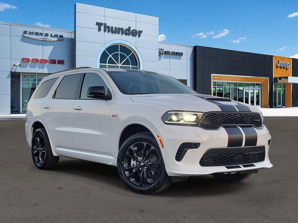 new 2025 Dodge Durango car, priced at $46,332