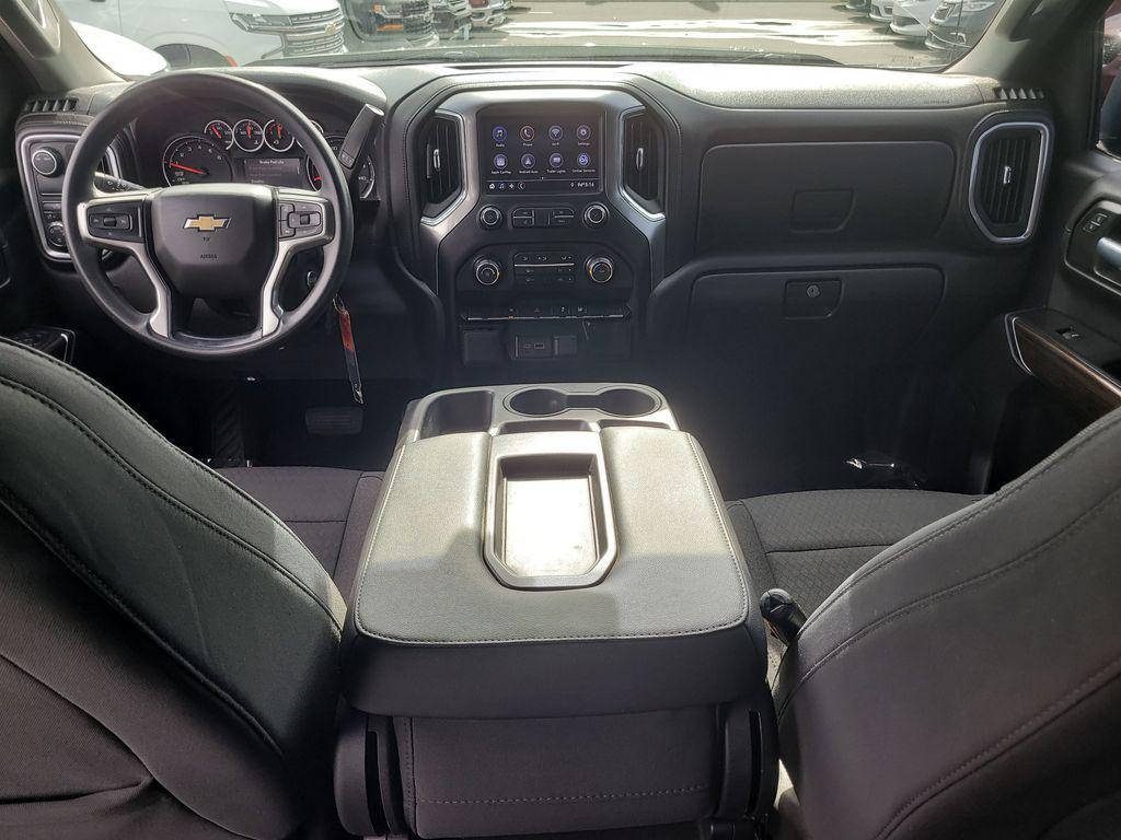 used 2020 Chevrolet Silverado 1500 car, priced at $28,494