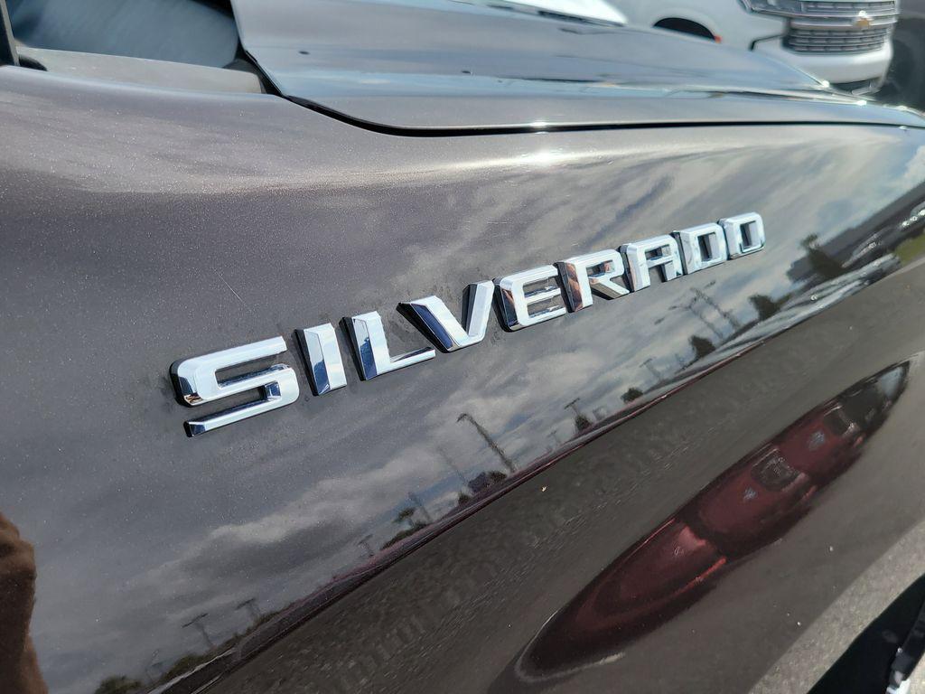 used 2020 Chevrolet Silverado 1500 car, priced at $28,494