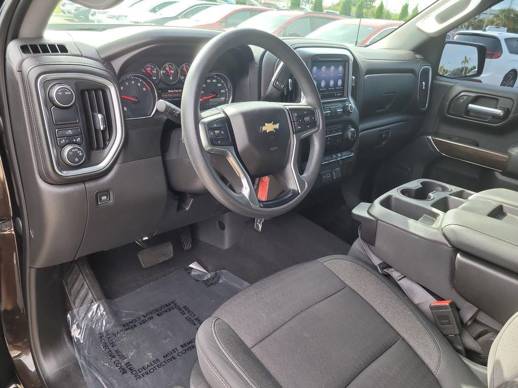 used 2020 Chevrolet Silverado 1500 car, priced at $28,494
