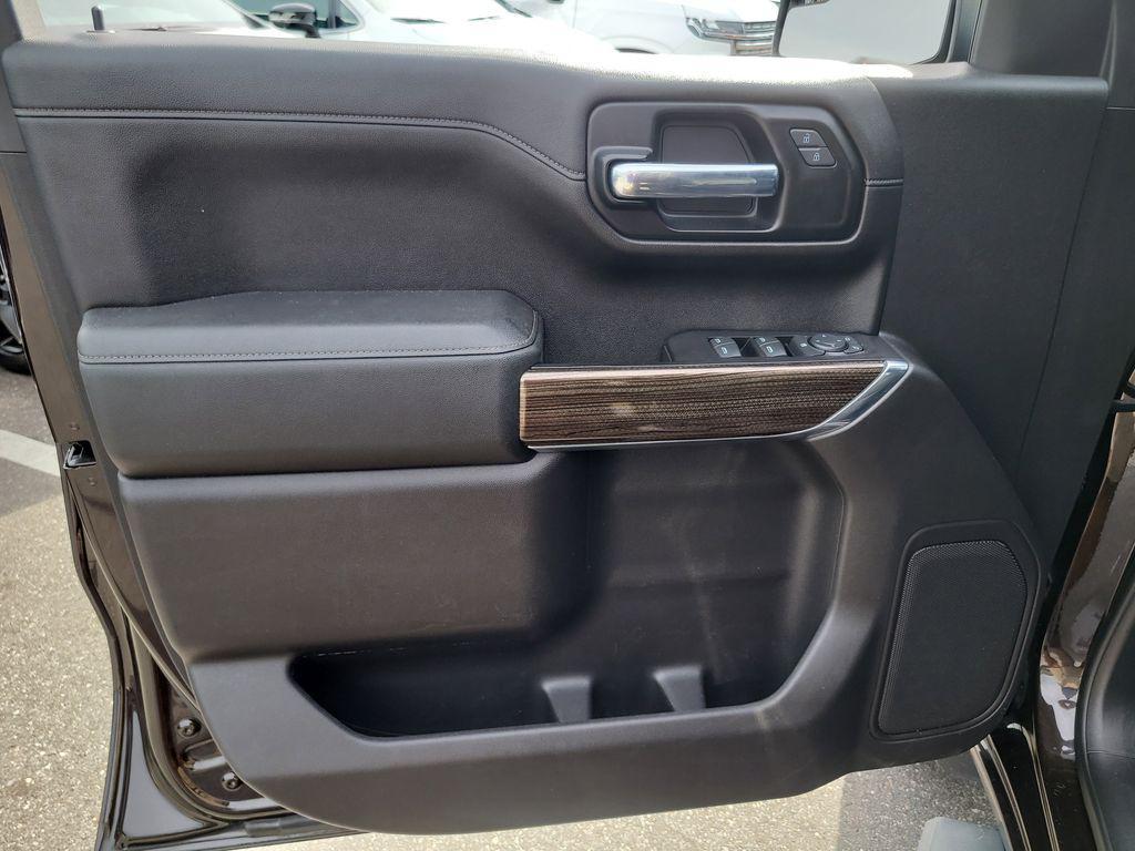 used 2020 Chevrolet Silverado 1500 car, priced at $28,494