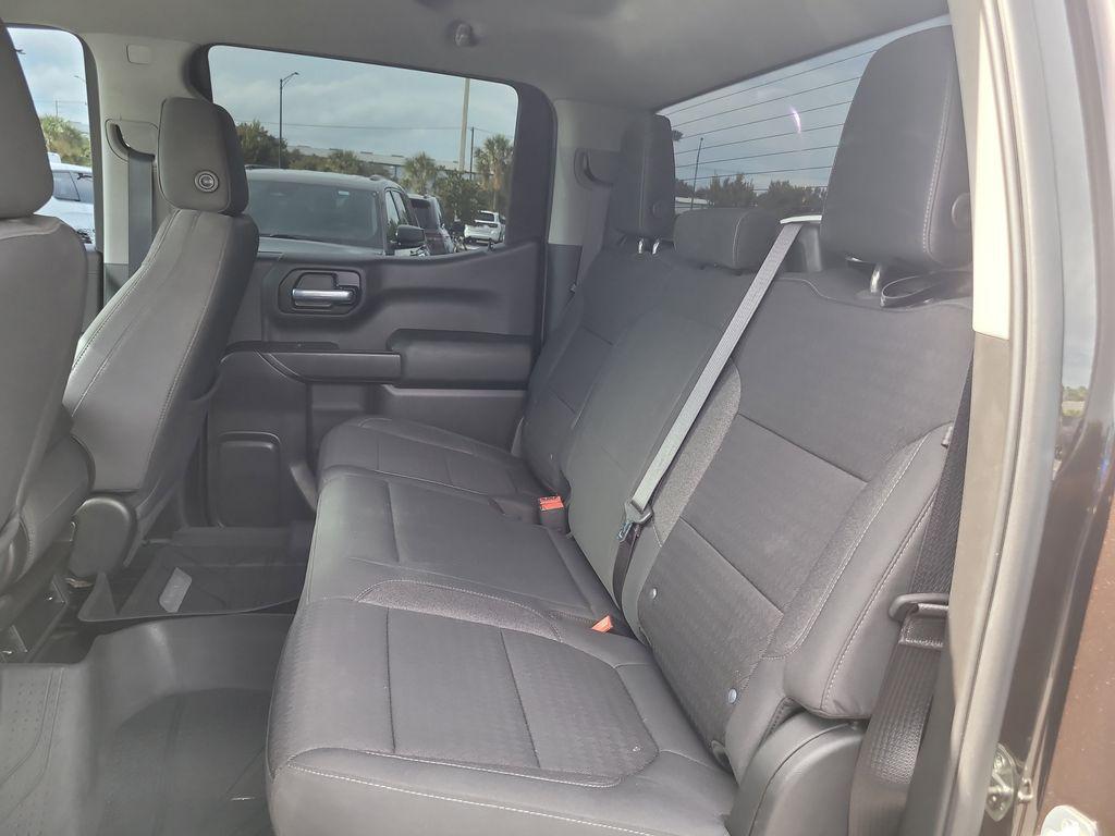 used 2020 Chevrolet Silverado 1500 car, priced at $28,494